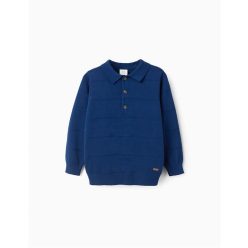 Zippy vékony KÖTÖTT PULÓVER