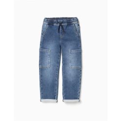 Zippy NADRÁG KÖTÖTT FARMER puha