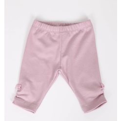 Bébi legging - mályva