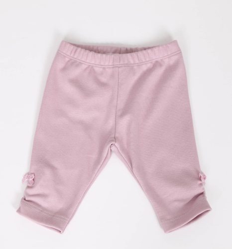 Bébi legging - mályva