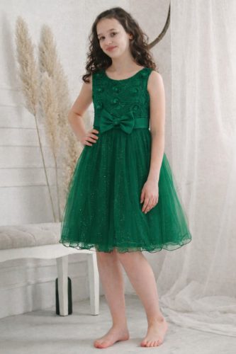 Lány alkalmi ruha több színben 