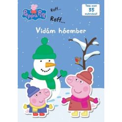 Peppa malac - Vidám hóember