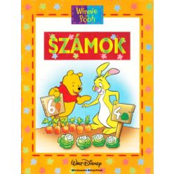 Micimackó - Számok