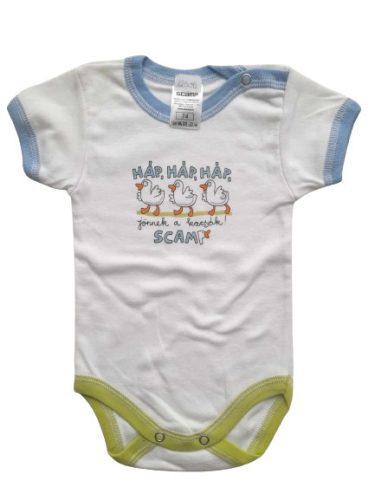 Scamp body