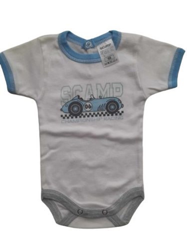 Scamp body