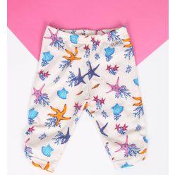 DU&KI Halász legging tengeri csillagos