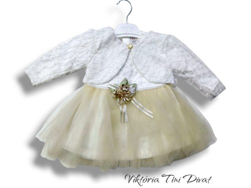 Baby keresztelő ruha pezsgő 