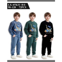 Fiú dinós együttes 