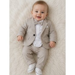 Baby body öltöny szett lenge vékony anyagból 