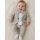 Baby body öltöny szett lenge vékony anyagból 
