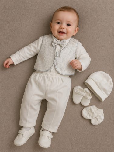 Baby keresztelő szett