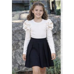 Lány ünneplő ruha 