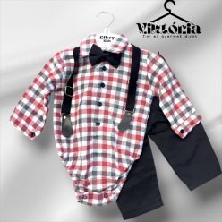 Baby Fiú kockás együttes 