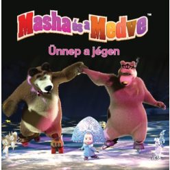 Mása és a Medve - Ünnep a jégen