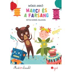 Marci és a farsang