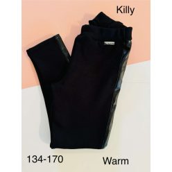   Killy belül "szőrös", oldalt bőrbetétes, téli nadrág
