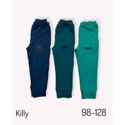 Fiú pamut nadrág több színben 