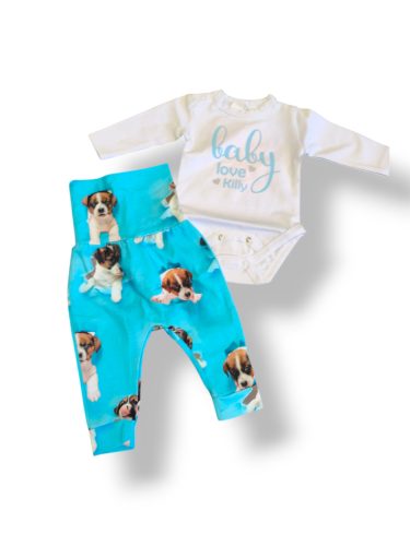 Baby együttes kutyás 56