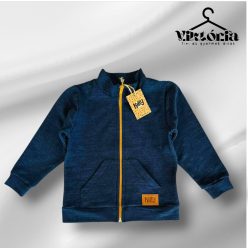 Fiúcska kötött kardigán 