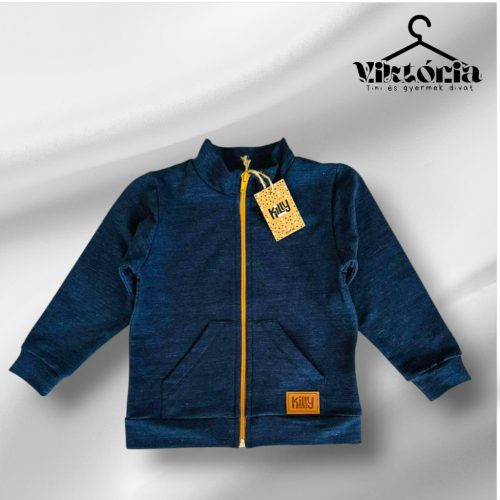 Fiúcska kötött kardigán 