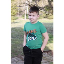 Fiú games szett