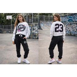 Lány együttes lezser 