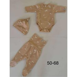 Baby lányka újszülött szett 