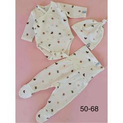 Baby lány újszülött szett 