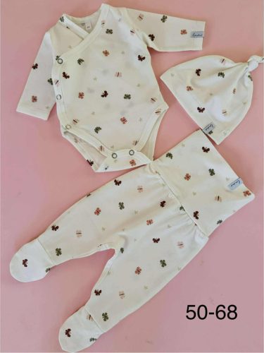 Baby lány újszülött szett 