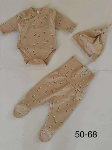 Baby lány újszülött szett 