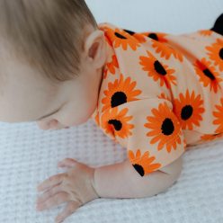 Lányka pamut Margaréta szett nadrág+ póló