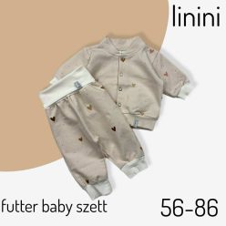 Baby lányka szett 