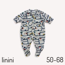 Baby fiú rugi autópályás