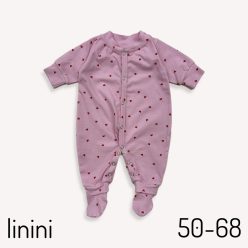 Lány szívecskés rugi