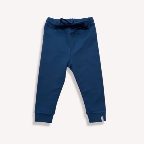  Gyerek Melegítő Nadrág Denim blue
