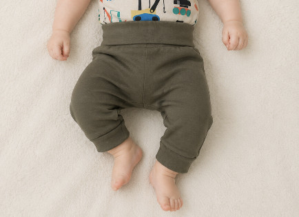 Baby pocaknadràg keki