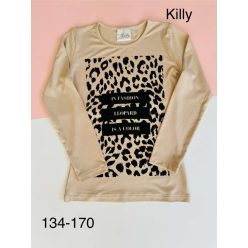 Killy hosszú ujjú felső