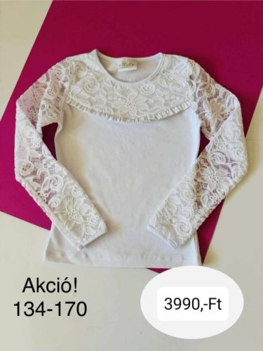 Killy hosszú ujjú felső