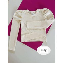 Killy hosszú ujjú felső