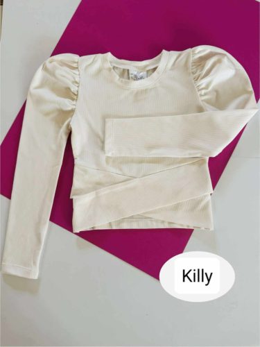 Killy hosszú ujjú felső