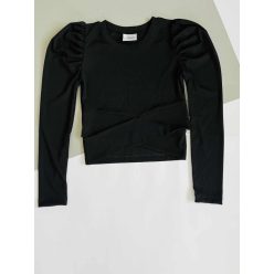 Killy hosszú ujjú lány felső (bordás)