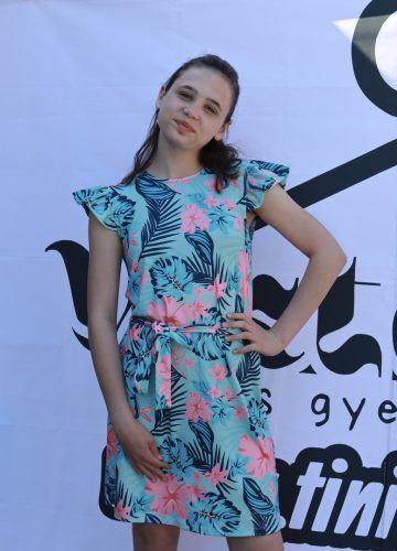 Killy fodros ruha