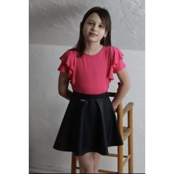 KILLY RÖVID UJJÚ LÁNY FELSŐ - pink