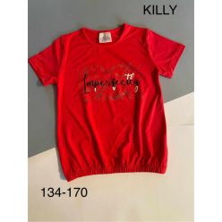 Killy gumis aljú felső