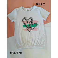 Killy gumis aljú felső