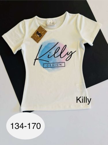 Killy rövid ujjú felső