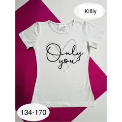 Killy rövid ujjú felső
