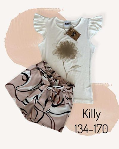 Killy felső (a nadrág lejjebb rendelhető)