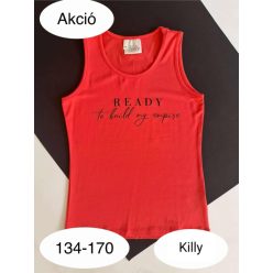 Killy ujjatlan felső