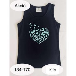 Killy ujjatlan felső